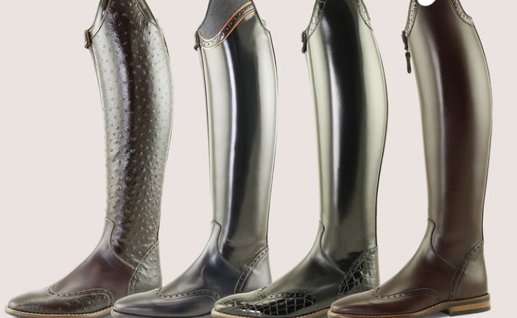 Bottes equitation demi mesure hotsell