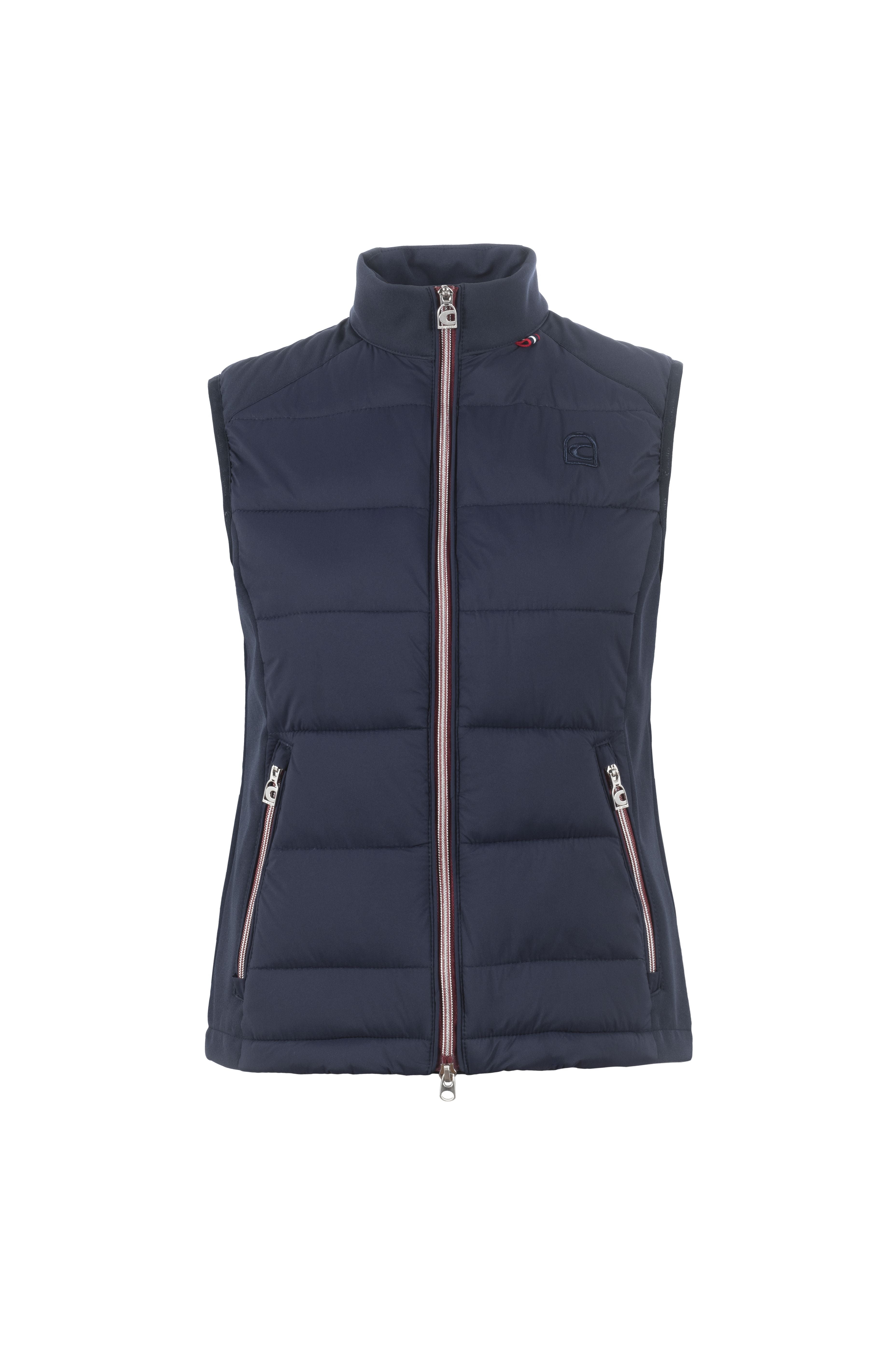 Gilet équitation sans manches femme Catago Aimee - Sport Gilet équitation sans manches femme Catago Aimee - Sport