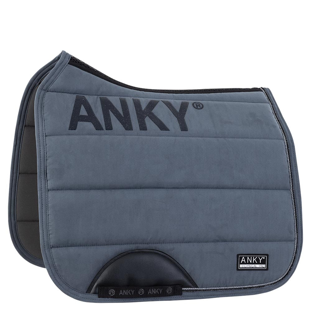 Tapis de selle ANKY® Cotton Twill Dressage | Sellerie Bucéphale