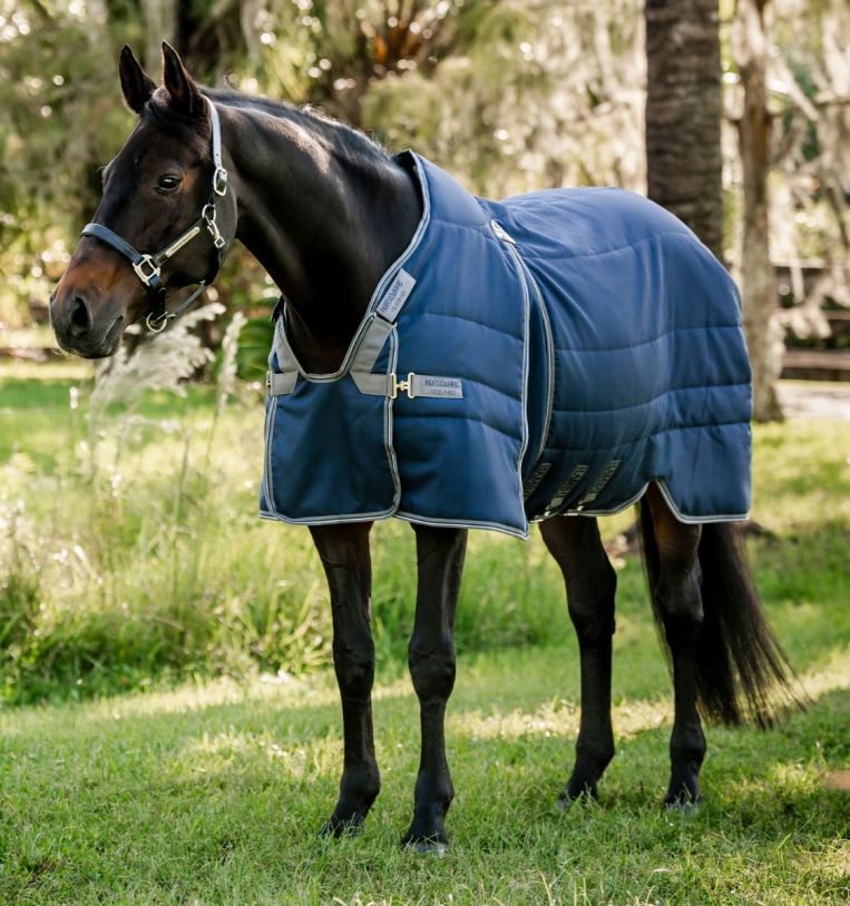 Couverture écurie cheval 300 g Premium - Waldhausen - WALDHAUSEN Couverture écurie cheval 300 g Premium - Waldhausen - WALDHAUSEN