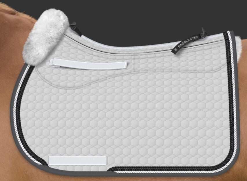 EQuest-Schabracke cottonMaxx-plus Cord und mit Strass Banding, K41 EQuest-Schabracke cottonMaxx-plus Cord und mit Strass Banding, K41