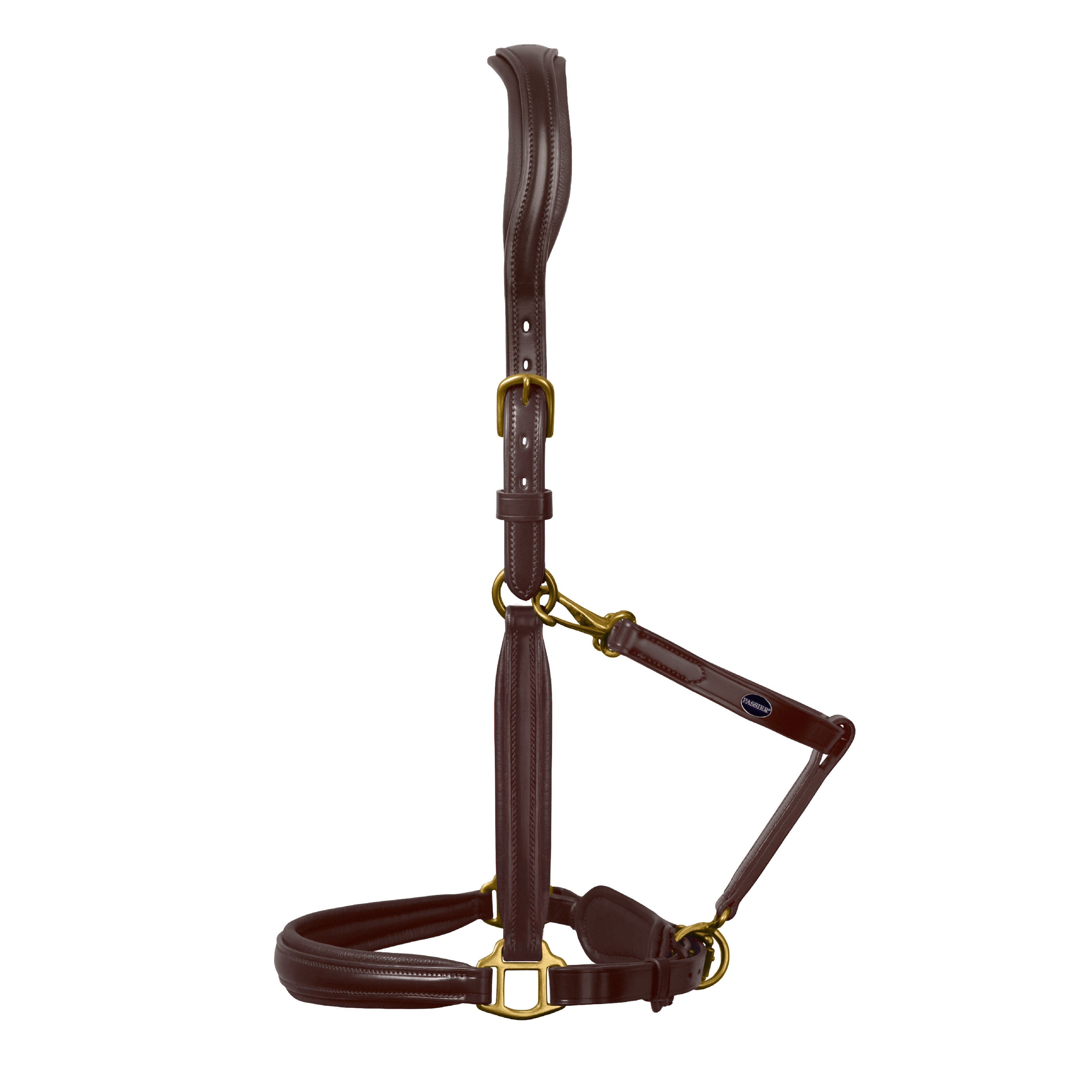 Ceinture en cuir avec plaque poney pour homme | Ralph Lauren® FR Ceinture en cuir avec plaque poney pour homme | Ralph Lauren® FR