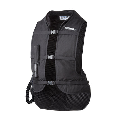 Helite Airjacket Airbag Vest Sellerie Bucéphale