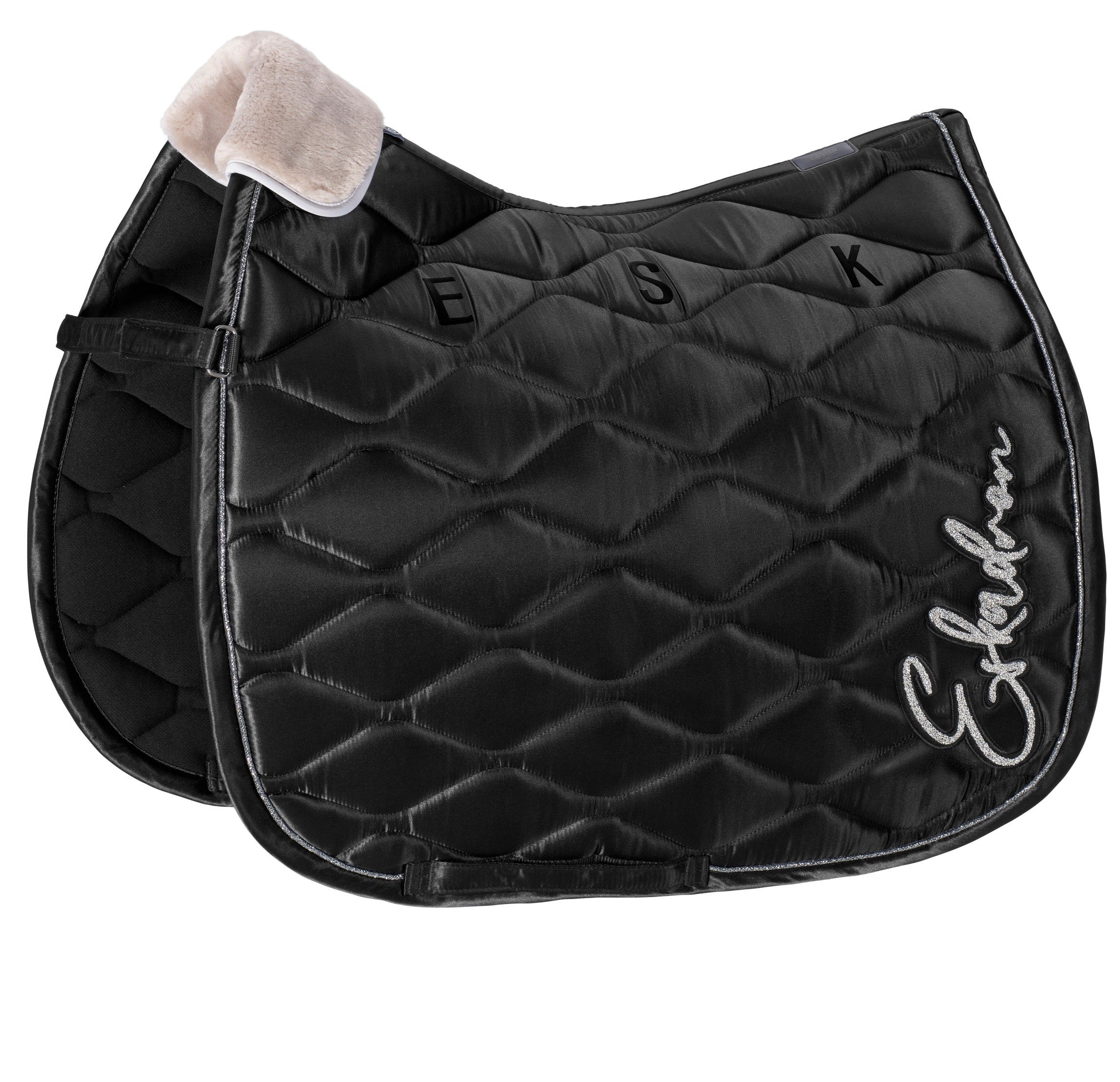 Tapis de selle Eskadron Performance Basics | Sellerie Bucéphale Tapis de selle Eskadron Performance Basics | Sellerie Bucéphale
