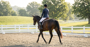 La bonne position à cheval : le guide complet