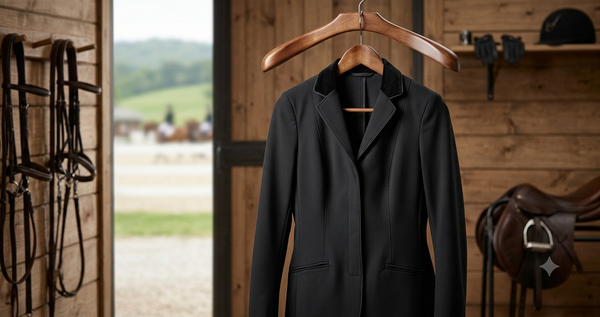 Veste et redingote de concours Pikeur : comment choisir ?