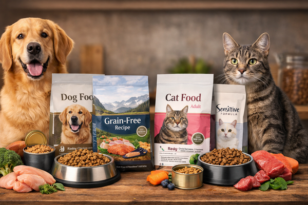 Chiens et chats | Sellerie Bucéphale