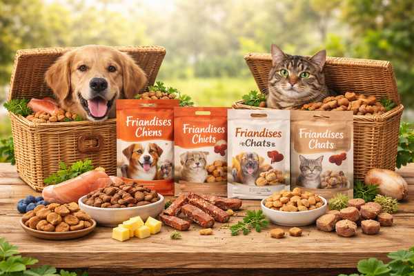 Chiens et chats | Sellerie Bucéphale