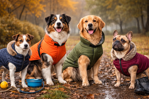 Chiens et chats | Sellerie Bucéphale