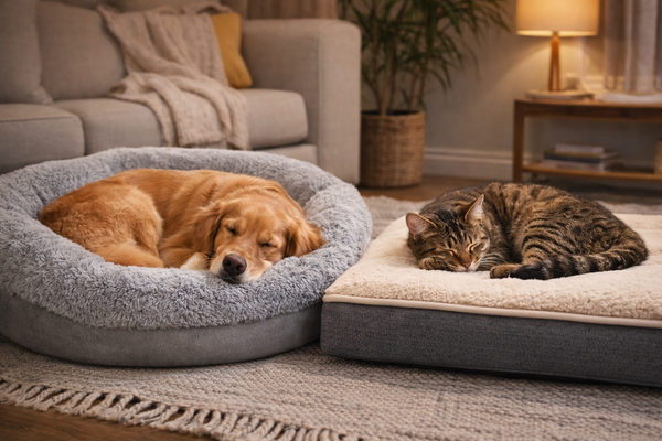 Chiens et chats | Sellerie Bucéphale