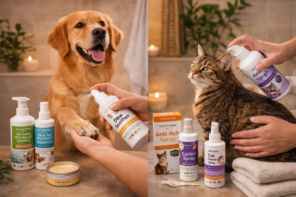 Chiens et chats | Sellerie Bucéphale