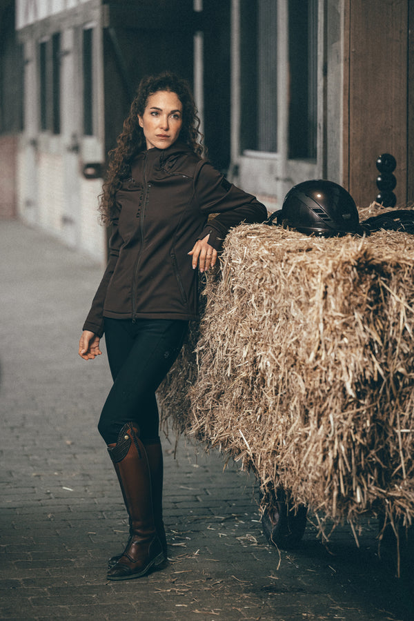 Pikeur Automne/Hiver 2026 – Élégance Équestre & Protection Technique