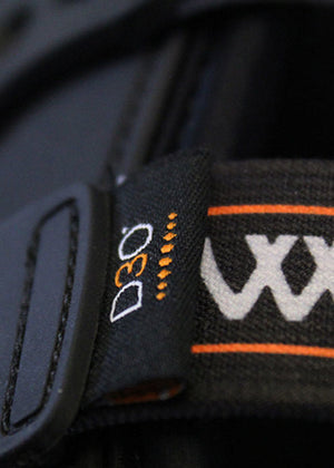 Woof Wear – Protège-tendons SMART Woof Wear Noir 4 | Sellerie Bucéphale