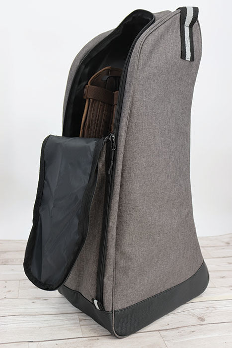 Durable and Waterproof Woof Wear Boot Bag Sellerie Bucéphale