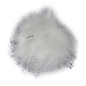 Woof Wear – Pompon pour couvre-casque Woof Wear White | Sellerie Bucéphale