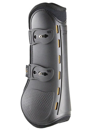 Woof Wear – Protège-tendons SMART Woof Wear Noir 3 | Sellerie Bucéphale