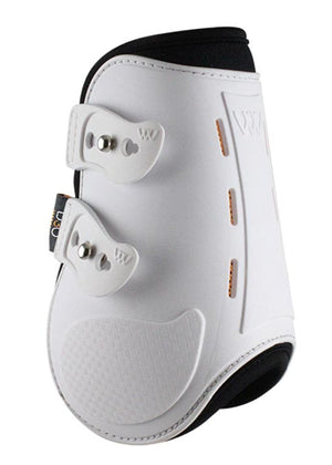 Woof Wear – Protège-boulets SMART Woof Wear Blanc | Sellerie Bucéphale