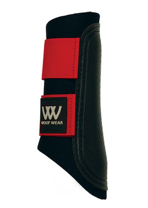 Woof Wear – Guêtres Club Woof Wear Royal Red | Sellerie Bucéphale