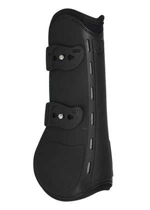 Woof Wear – Protège-tendons VISION Woof Wear Noir | Sellerie Bucéphale