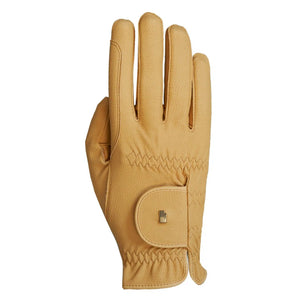 Roeckl – Gants Roeck Grip Chamois | Sellerie Bucéphale