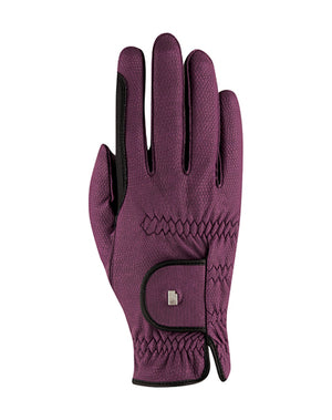 Gants Roeckl Lona coloris Bordeaux | Sellerie Bucéphale