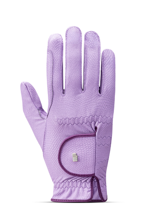 Gants Roeckl Lona Viola - dos
