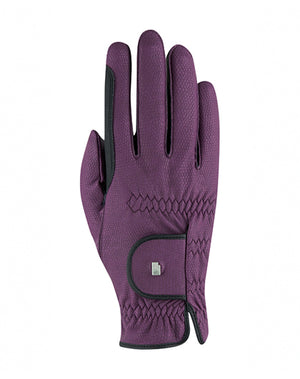 Roeckl – Gants Roeckl Malta Winter black/mocha 7,5  | Sellerie Bucéphale
