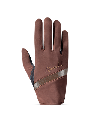 Gants Roeckl Lorraine Brunette - dos