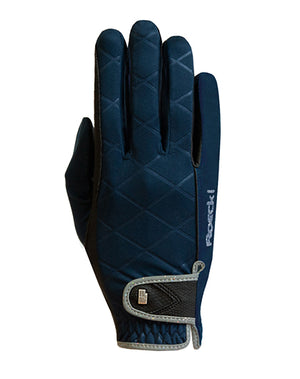 Roeckl – Gants Roeckl Julia Nightblue 7  | Sellerie Bucéphale