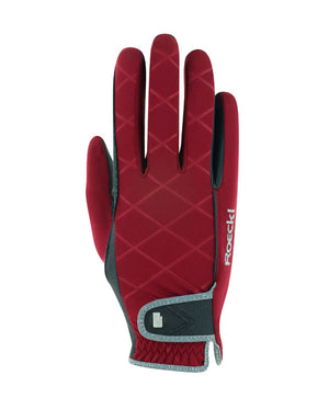 Roeckl – Gants Roeckl Julia Nightblue 7,5  | Sellerie Bucéphale