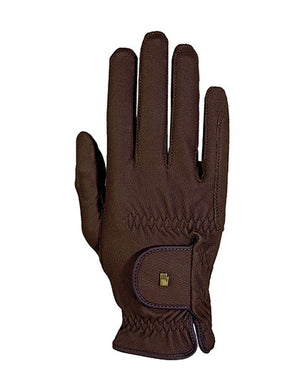 Gants Roeckl Foxton Winter Mocha - dos