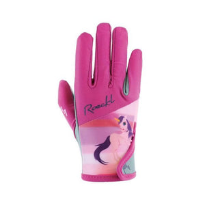 roeckl kinder handschuhe ROECKL KOPPL Kinder-Reithandschuhe – Rutschfest und spielerisch