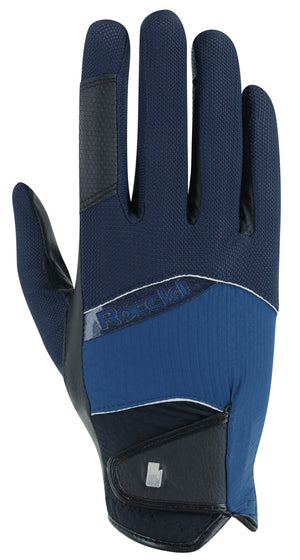 Roeckl – Gants Roeckl MILLERO Blanc 8,5  | Sellerie Bucéphale