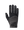 Gants Roeckl Millero Black/volcanic ash - dos