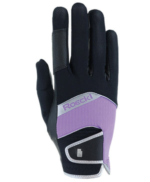 Roeckl – Gants Roeckl MILLERO Blanc 8  | Sellerie Bucéphale
