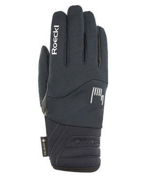 Gants Roeckl Wolda GTX Black - dos
