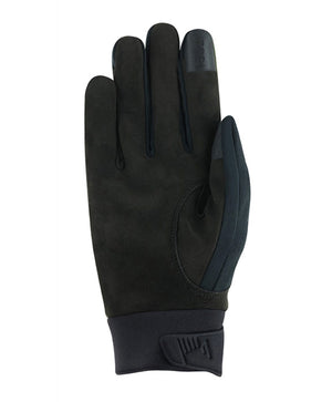 Gants Roeckl Wolfach Olive - paume