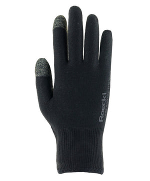 Gants Roeckl Naromi Black - dos