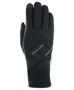 Gants Roeckl Wheaton Black - dos