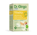 Image for Dr. Dingo Vitality — dabisks uztura papildinātājs suņu enerģijai un vitalitātei