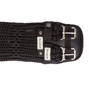 Patins de boucle pour sangle à cordes Rope Kavalkade — Noir/noir