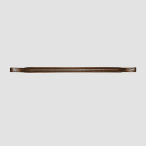 Frontal droit rembourré Passier coloris Havane (rendu)