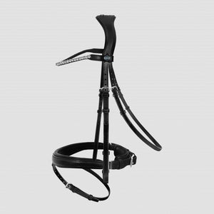 Favorite Bridle Passier by Ingrid Klimke in Black