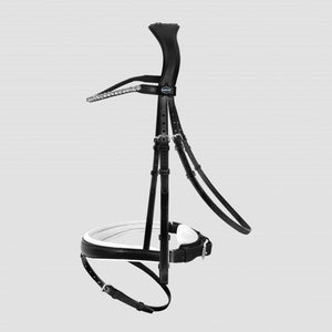 Favorite Bridle Passier by Ingrid Klimke in Black