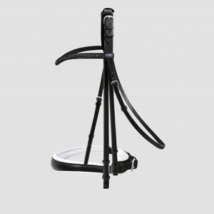 Passier – Bride Passier Hubertus Schmidt Noir Cob Muserolle vernie | Sellerie Bucéphale