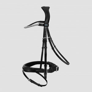 Favorite Bridle Passier by Ingrid Klimke in Black
