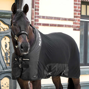 Back on Track – Chemise filet Royal Deluxe Back on Track Marron 125  | Sellerie Bucéphale