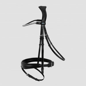 Favorite Bridle Passier by Ingrid Klimke in Black