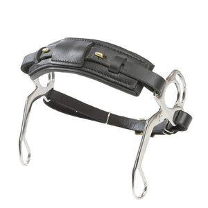 Hackamore KavalBit en cuir