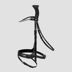 Favorite Bridle Passier by Ingrid Klimke in Black